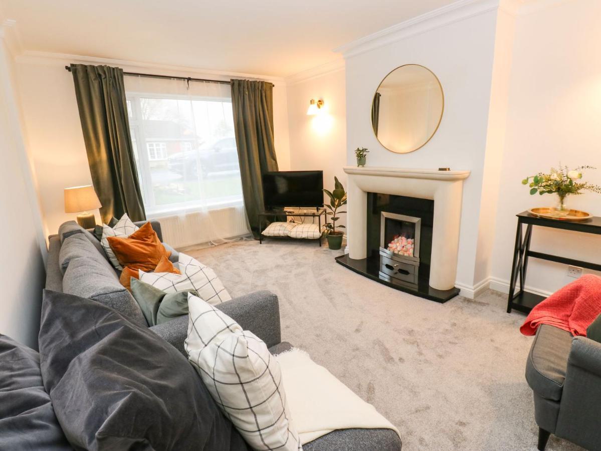 Maple House Villa Tadcaster Bagian luar foto