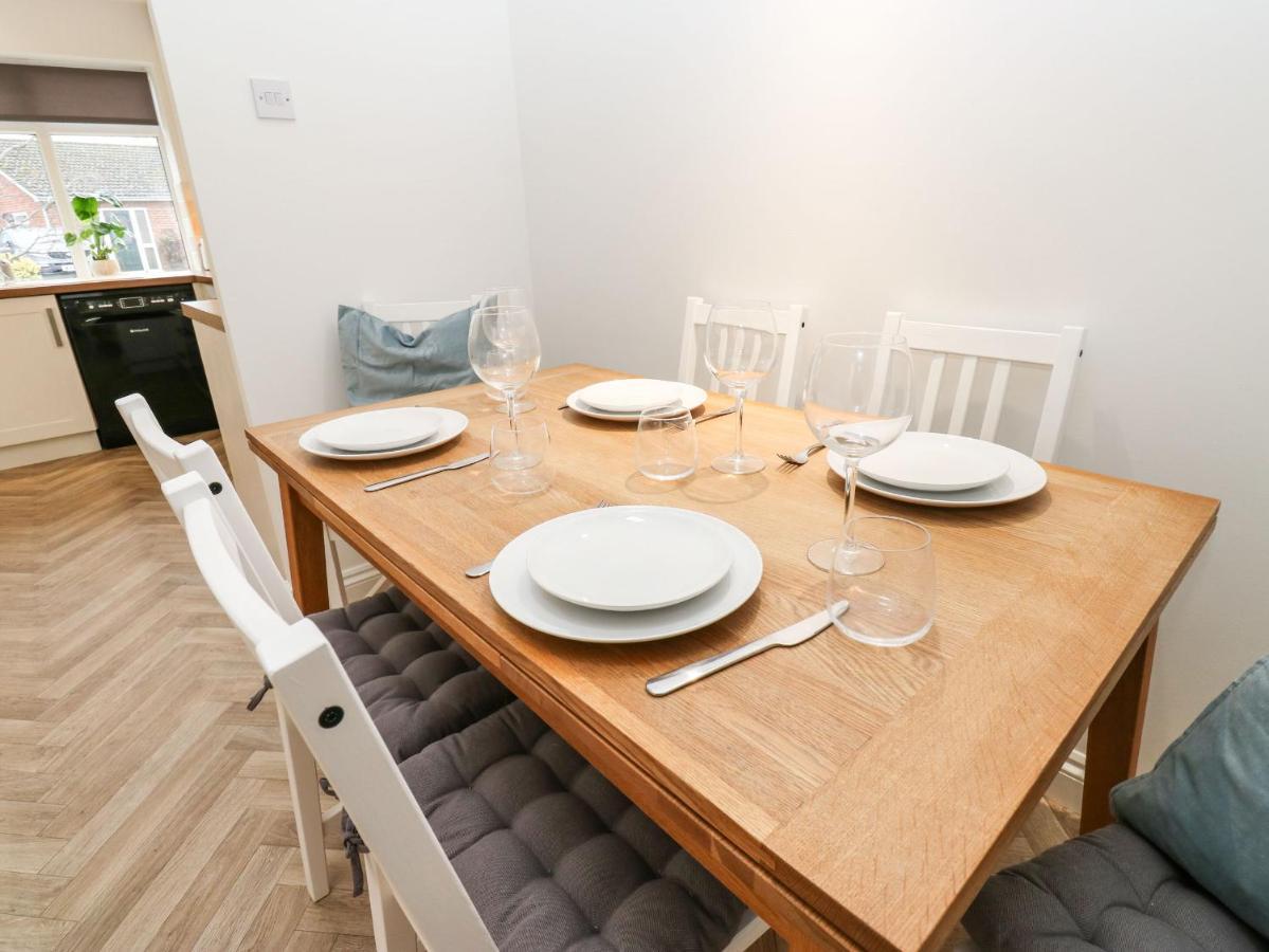 Maple House Villa Tadcaster Bagian luar foto